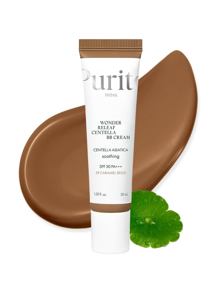 Purito Seoul Wonder Releaf Centella BB Cream