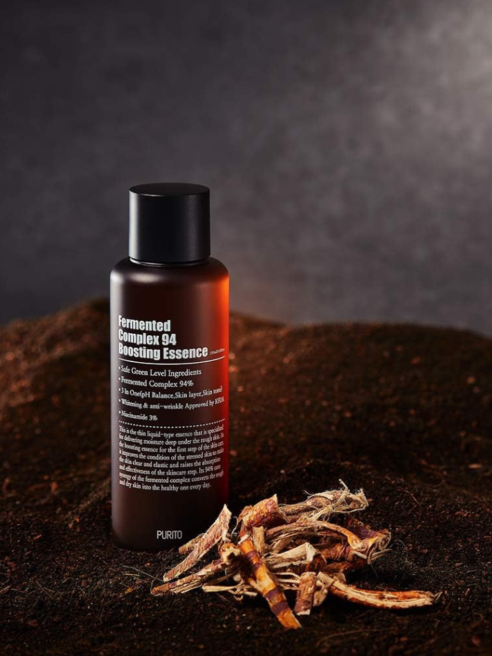 Purito Seoul Fermented Complex 94 Boosting Essence, action