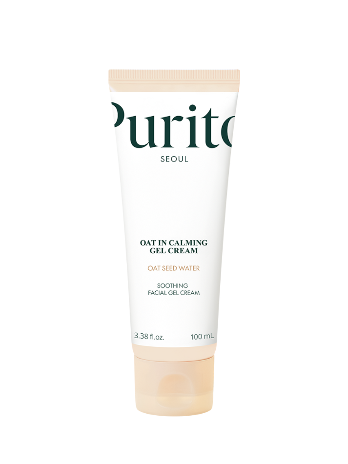 Purito SEOUL Oat-in Calming Gel Cream, product
