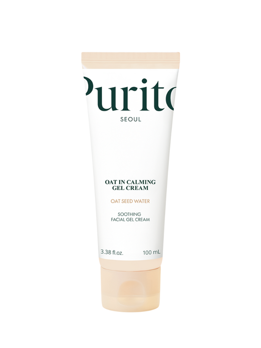 Purito SEOUL Oat-in Calming Gel Cream, product