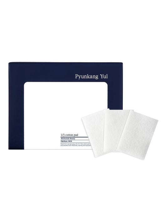 Pyunkang yul 1/3 Cotton Pad, product