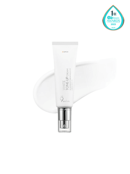 9wishes White Tone-Up Cream, product