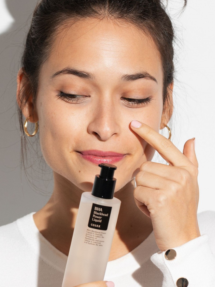COSRX BHA Blackhead Power Liquid, model