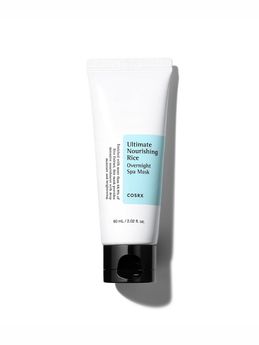 COSRX Ultimate Nourishing Rice Overnight Spa Mask, product