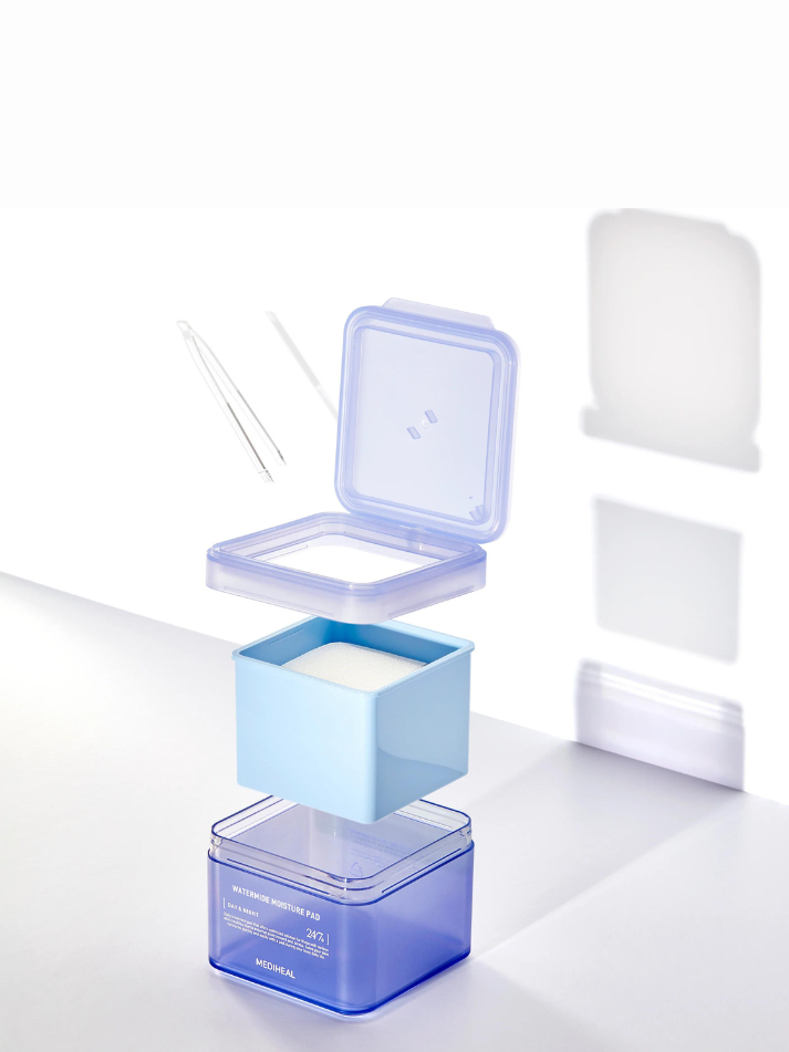 Mediheal Watermide Pad, action