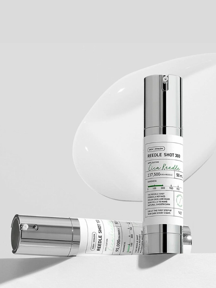 VT Reedle Shot 300, action