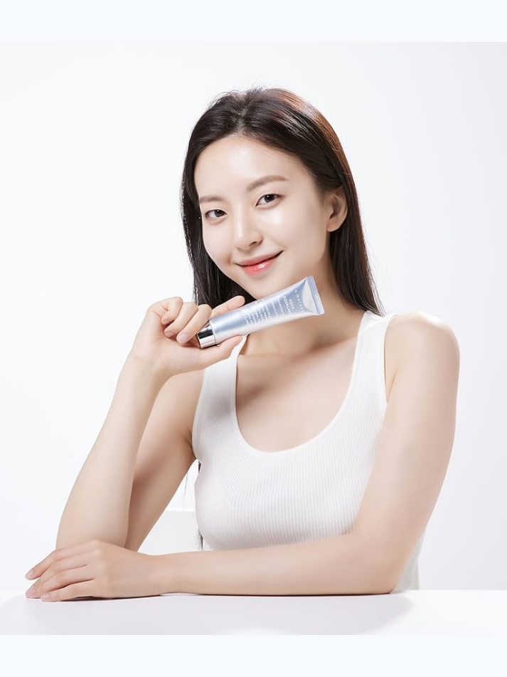 S.NATURE Aqua Squalane Moisturizing Cream, model
