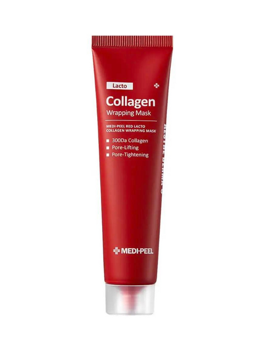 MEDI-PEEL Red Lacto Collagen Wrapping Mask, product
