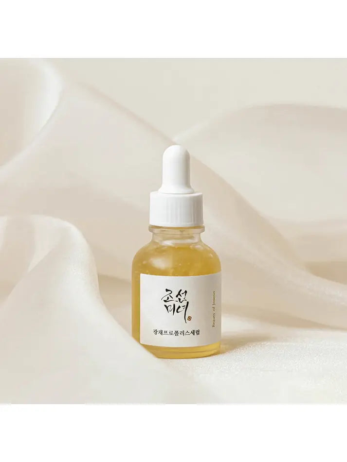 Beauty of Joseon Glow Serum: Propolis + Niacinamide, action