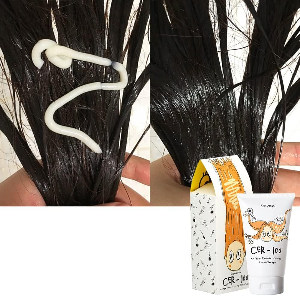 Elizavecca Collagen Coating Protein Ion Injection CER-100 – Seukin