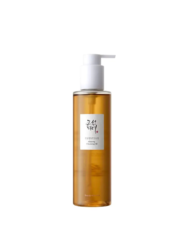 Beauty of Joseon Ginseng Cleansing Oil, product