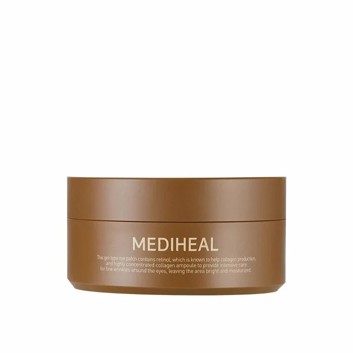 Mediheal Retinol 5X Collagen Glutathione Eye Patch