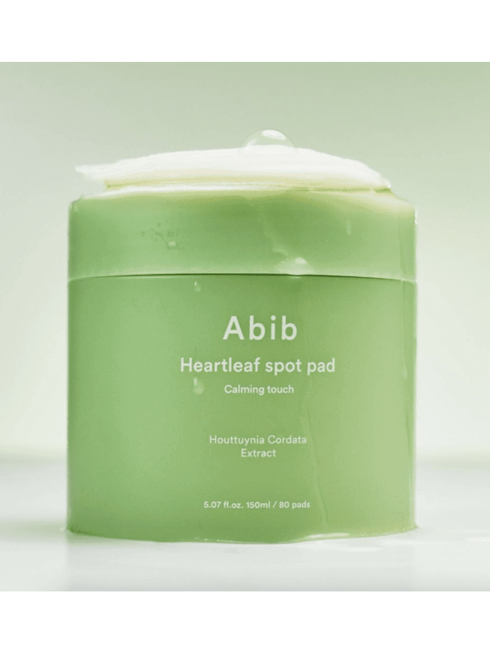 ABIB Heartleaf Spot Pad, 140 pads - Seukin