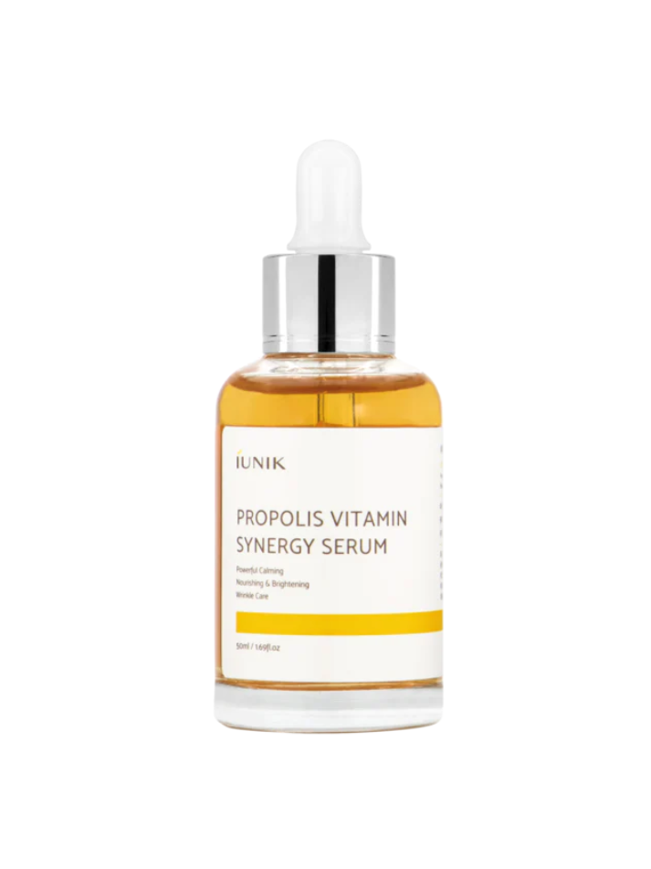IUNIK Propolis Vitamin Synergy Serum, product