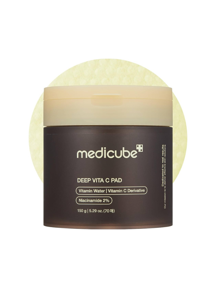 Medicube Deep Vita C Pad