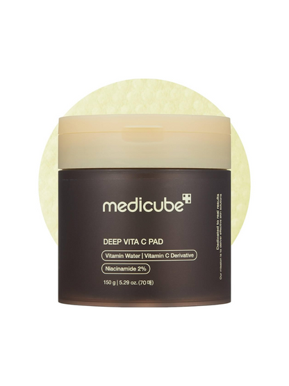 Medicube Deep Vita C Pad