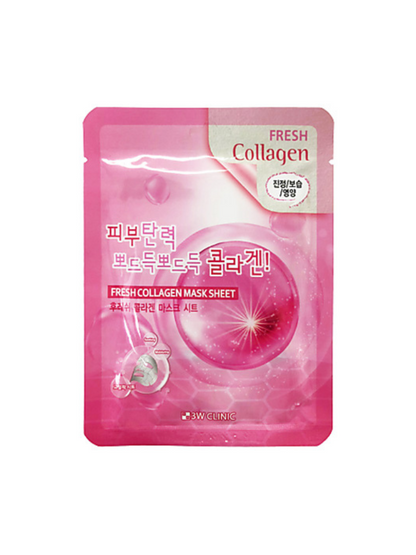 3W Clinic Sheet Mask