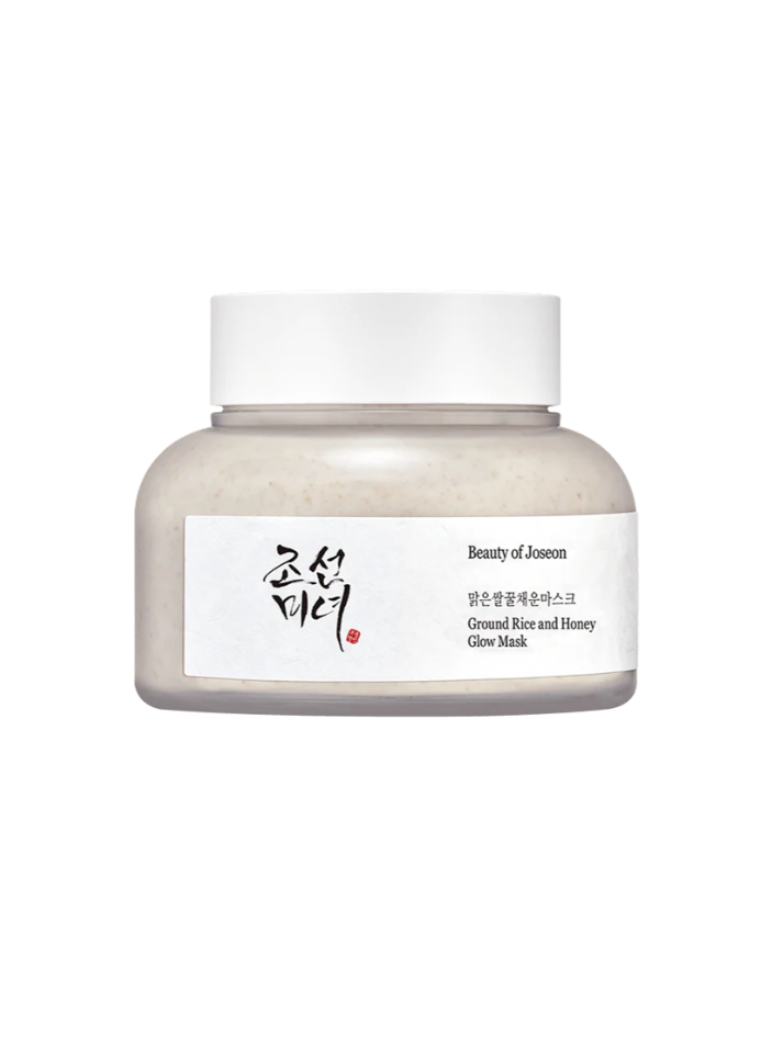 Beauty of Joseon Ground Rice and Honey Glow mask