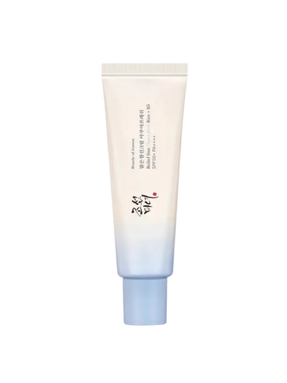 Beauty of Joseon Relief Sun Aqua-Fresh: Rice + B5, product