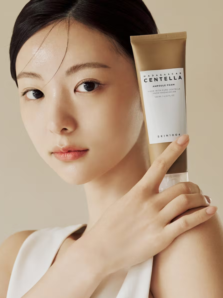 SKIN1004 Madagascar Centella Ampoule Foam