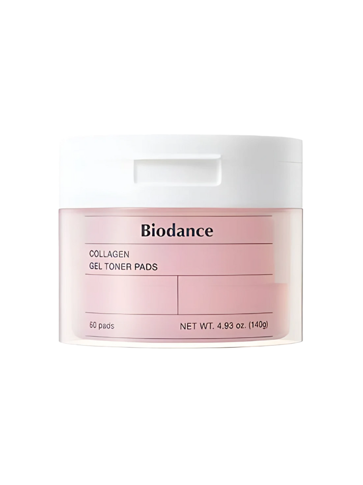 Biodance Collagen Gel Toner Pads