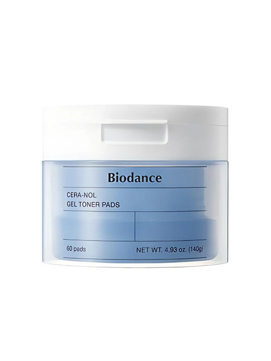 Biodance Cera-nol Gel Toner Pads