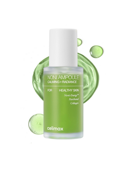 Celimax Noni Ampoule Calming + Radiance