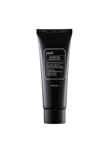 Dear, Klairs Midnight Blue Calming Cream, product