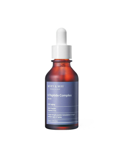 MARY&MAY 6 Peptide Complex Serum