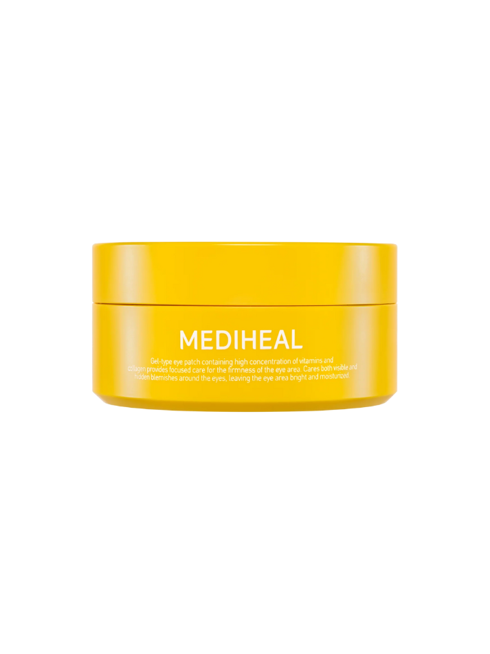 Mediheal Vitamin 5X Collagen Niacinamide Eye Patch