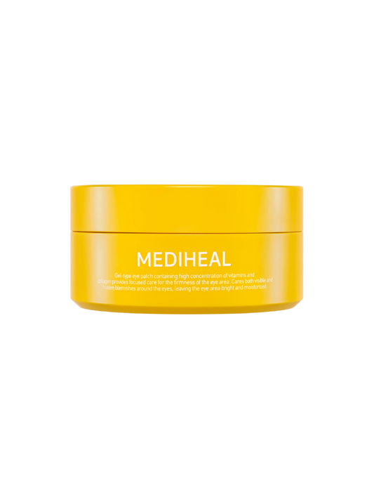 Mediheal Vitamin 5X Collagen Niacinamide Eye Patch