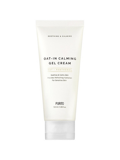 Purito SEOUL Oat-in Calming Gel Cream, product