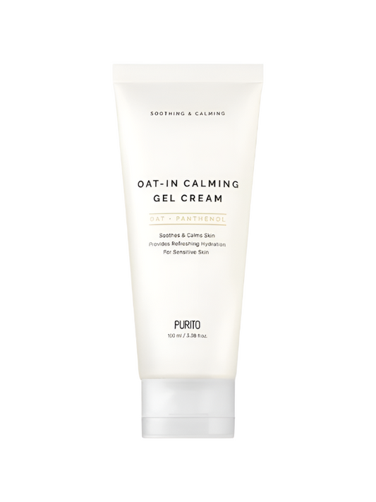 Purito SEOUL Oat-in Calming Gel Cream, product