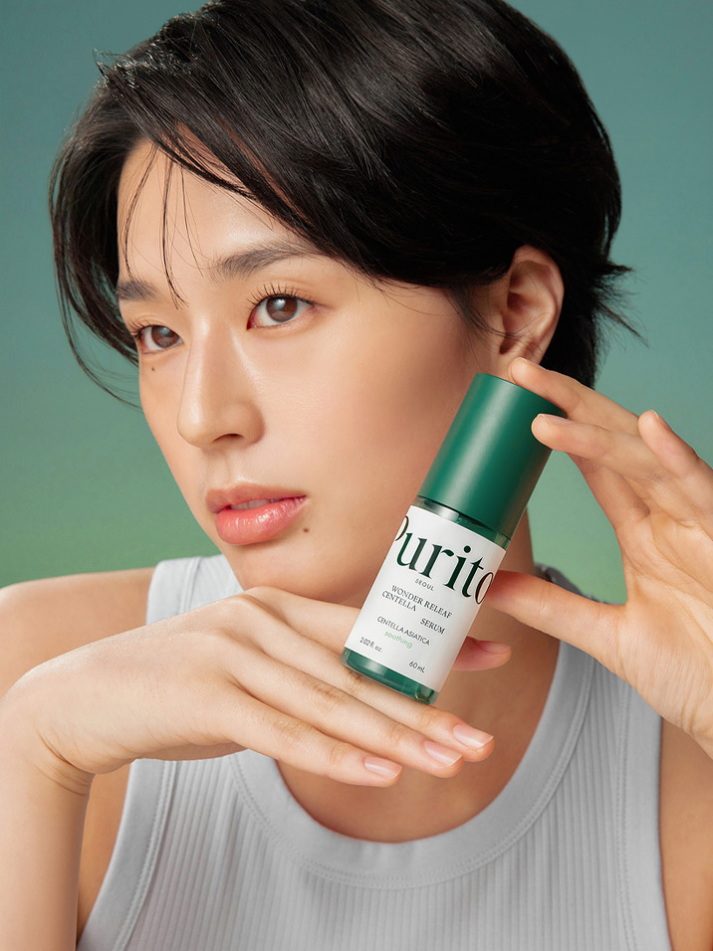 Purito SEOUL Wonder Releaf Centella Serum Unscented, model