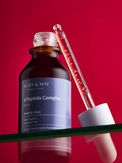 MARY&MAY 6 Peptide Complex Serum