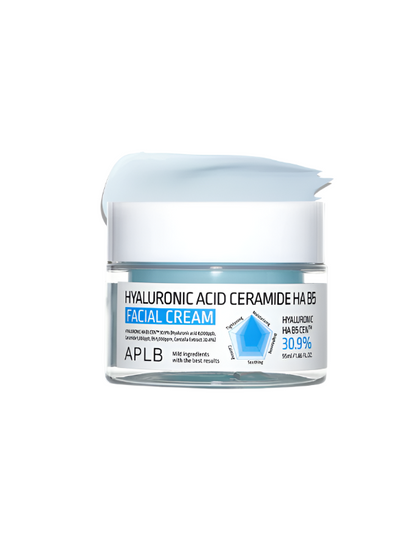 Hyaluronic Acid Ceramide HA B5 Facial Cream