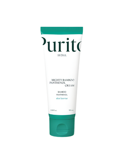 Purito Seoul Mighty Bamboo Panthenol Cream, product