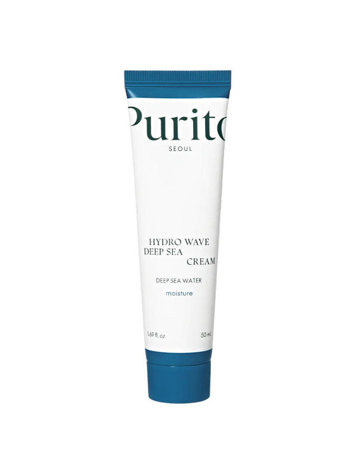 Purito SEOUL Hydro Wave Deep Sea Cream, product