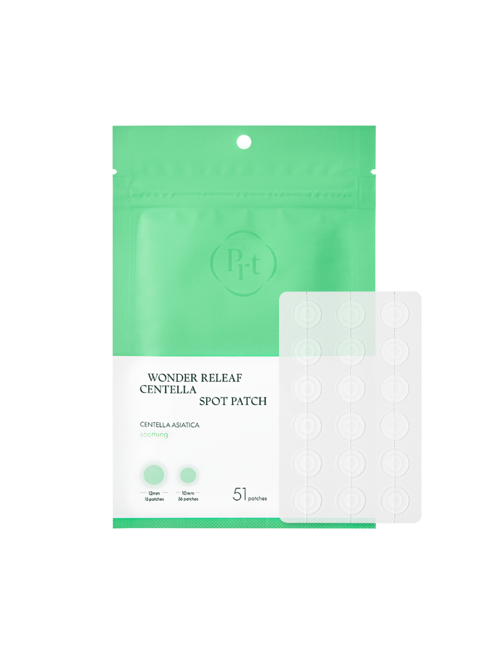 purito seoul Wonder Releaf Centella Spot Patch 14G