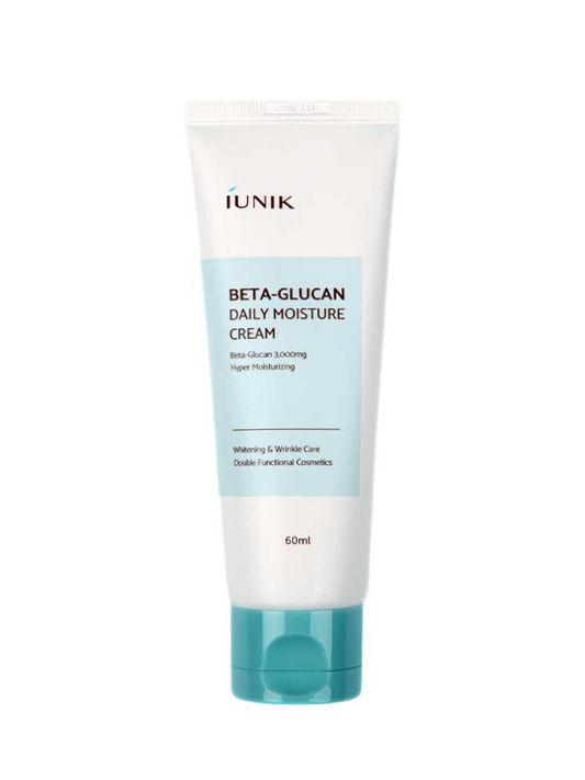 IUNIK Beta Glucan Daily Moisture Cream, product