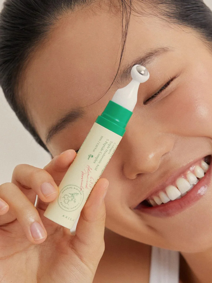 AXIS-Y Vegan Collagen Eye Serum, model