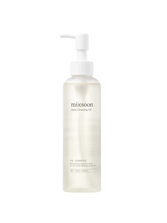 MIXSOON Bean Cleansing Oil, product