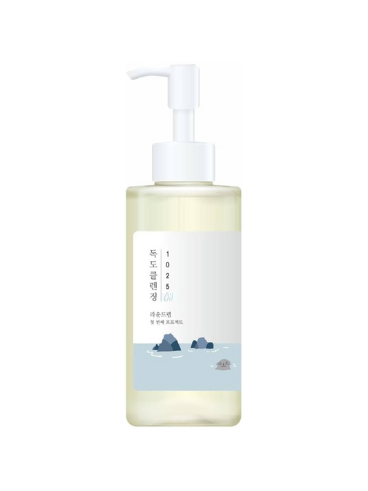 Round Lab 1025 Dokdo Cleansing Oil , product
