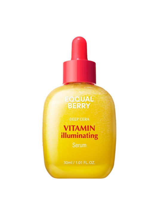 EQQUALBERRY Vitamin Illuminating Serum, product
