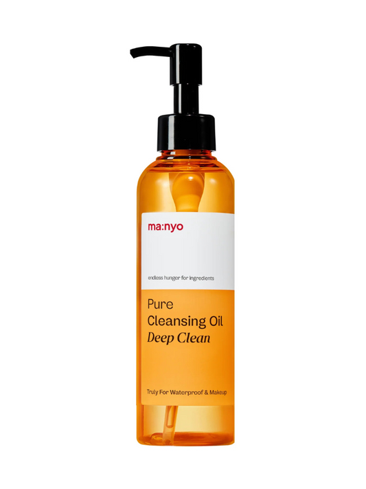 Manyo Pure Cleansing Oil Deep Clean, product