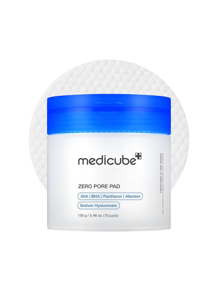 Medicube Zero Pore Pad 2.0, product