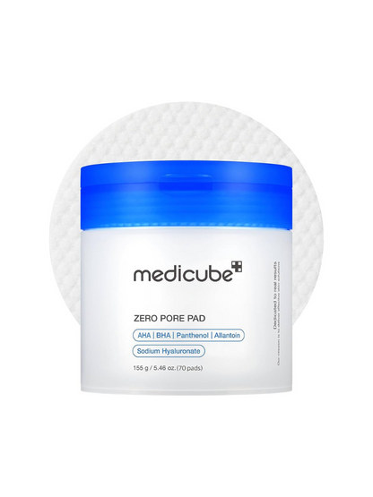 Medicube Zero Pore Pad 2.0, product