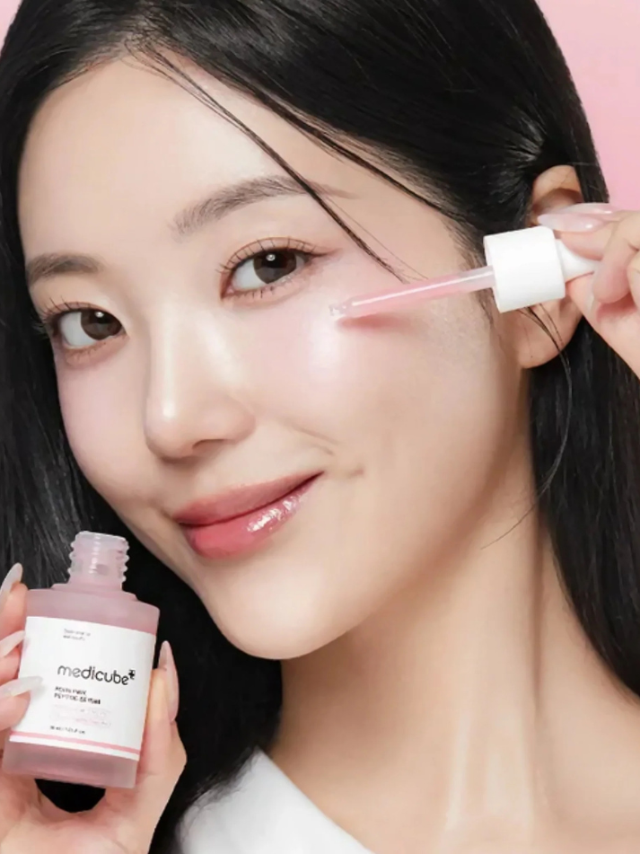 Medicube PDRN Pink Peptide Serum, model