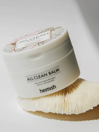 Heimish All Clean Balm, action