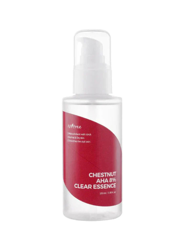 ISNTREE Chestnut 8% AHA Essence, product
